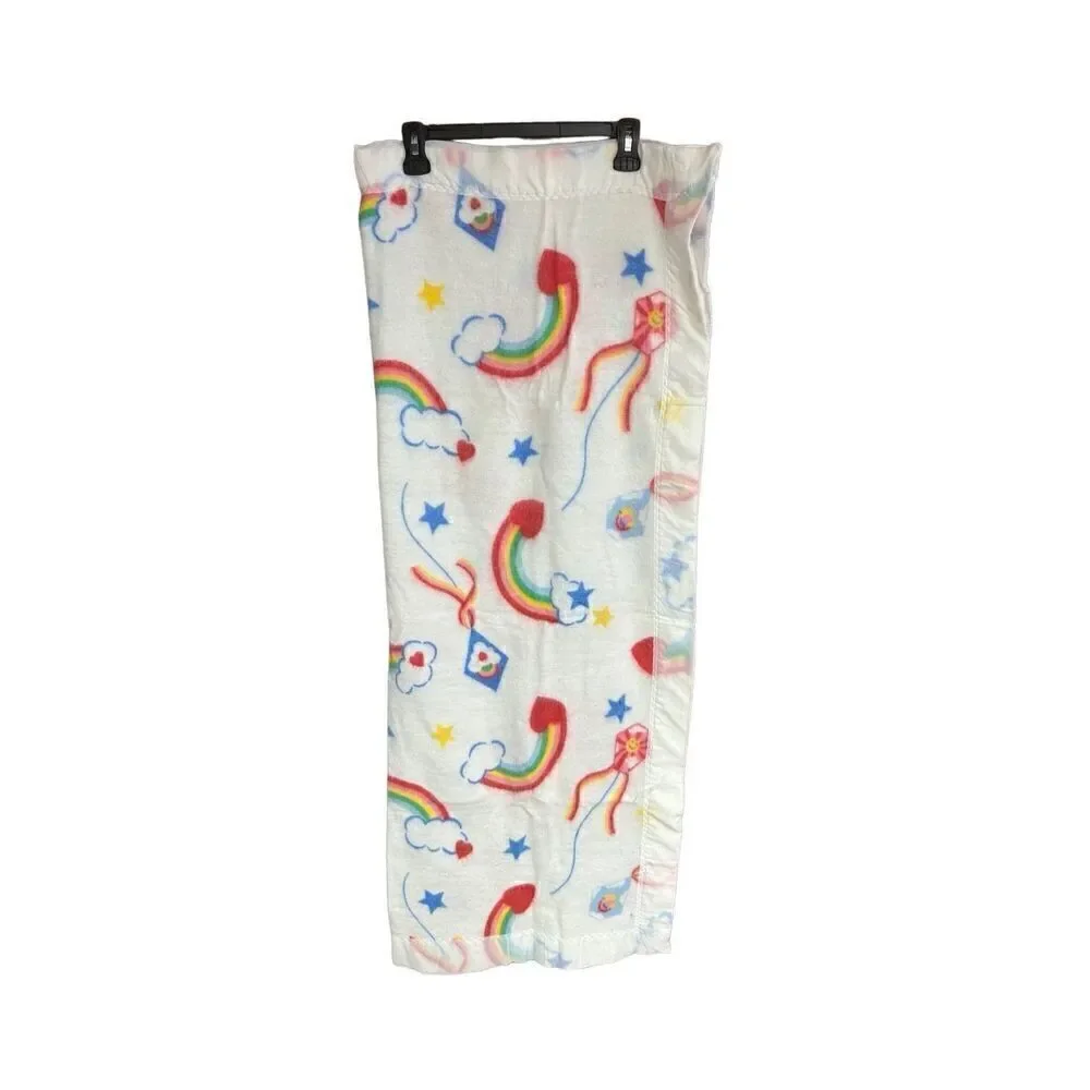 Canon Mills Rainbow 3x4 Silky Edge Blanket